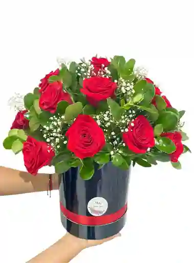 Box De Rosas