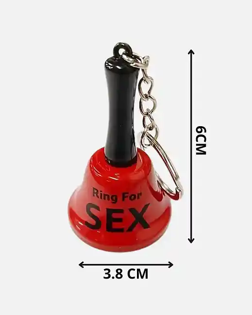 Campana Erótica Ring For Sex