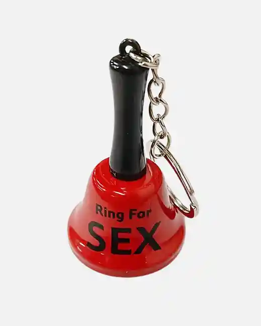 Campana Erótica Ring For Sex