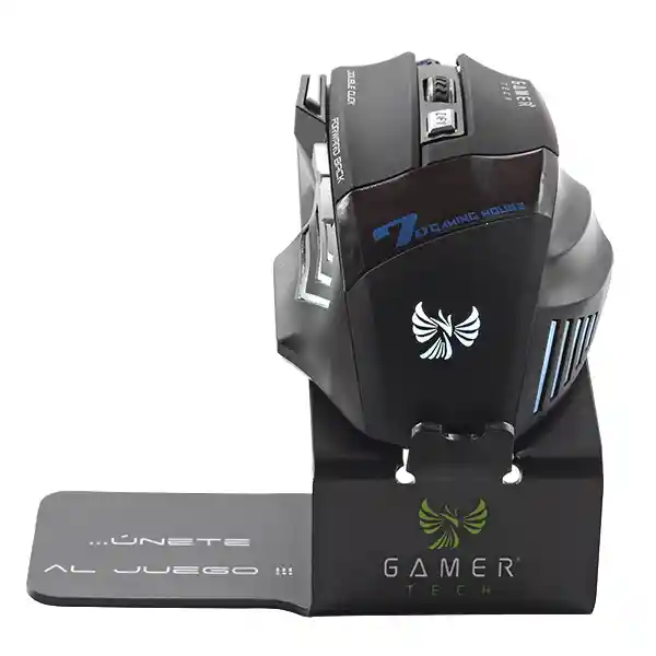 Mouse Usb Gamer Tech Gt1