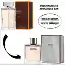 Perfume Boss Orange For Men Hugo Boss (100 Ml) (nueva Presentacion)