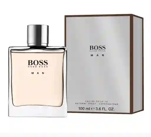 Perfume Boss Orange For Men Hugo Boss (100 Ml) (nueva Presentacion)