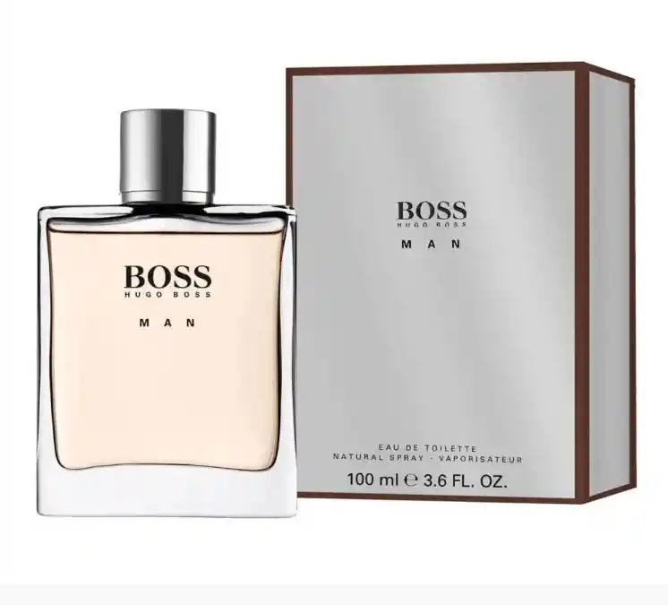 Perfume Boss Orange For Men Hugo Boss (100 Ml) (nueva Presentacion)