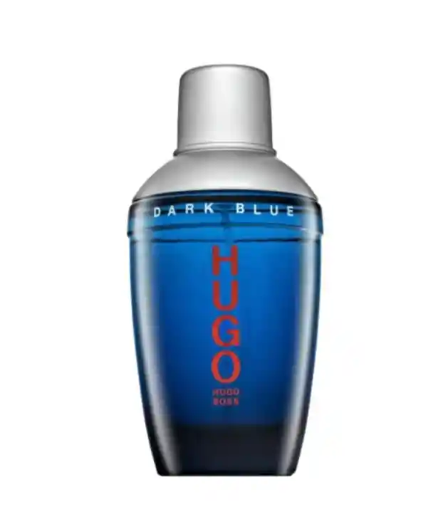 Perfume Hugo Dark Blue Hugo Boss (75 Ml)