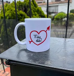 Mug Pocillo Amor Y Amistad