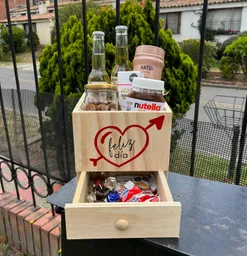 Regalo Sorpresa Amor Y Amistad