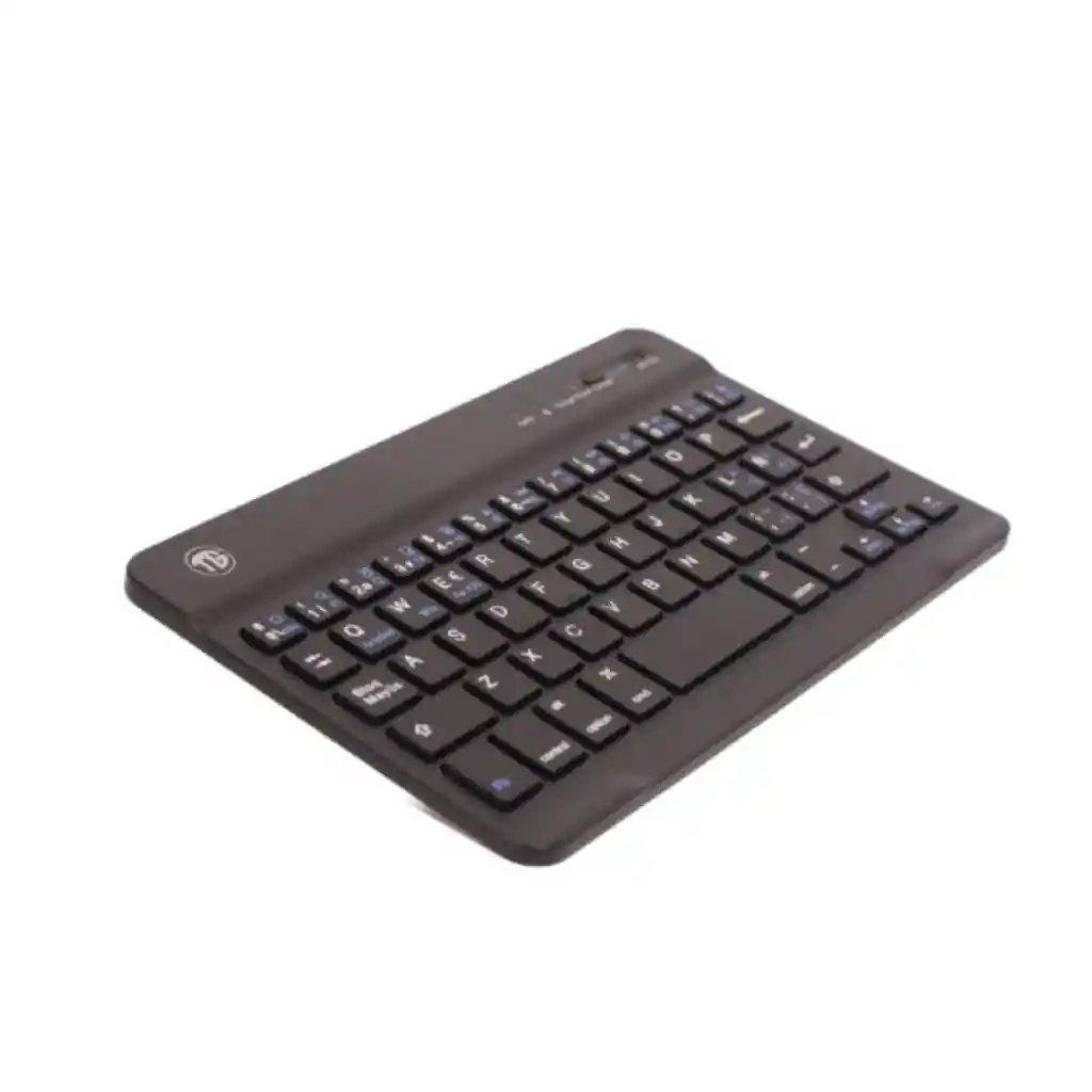 Teclado Inalámbrico Bluetooth Delgado Ios/win Android Tk1015