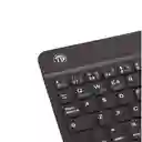 Teclado Inalámbrico Bluetooth Delgado Ios/win Android Tk1015