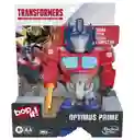 Juego De Mesa Bop It! Optimus Prime