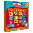 Libro Interactivo Actividades Juegos Mentales Sonidos Niños