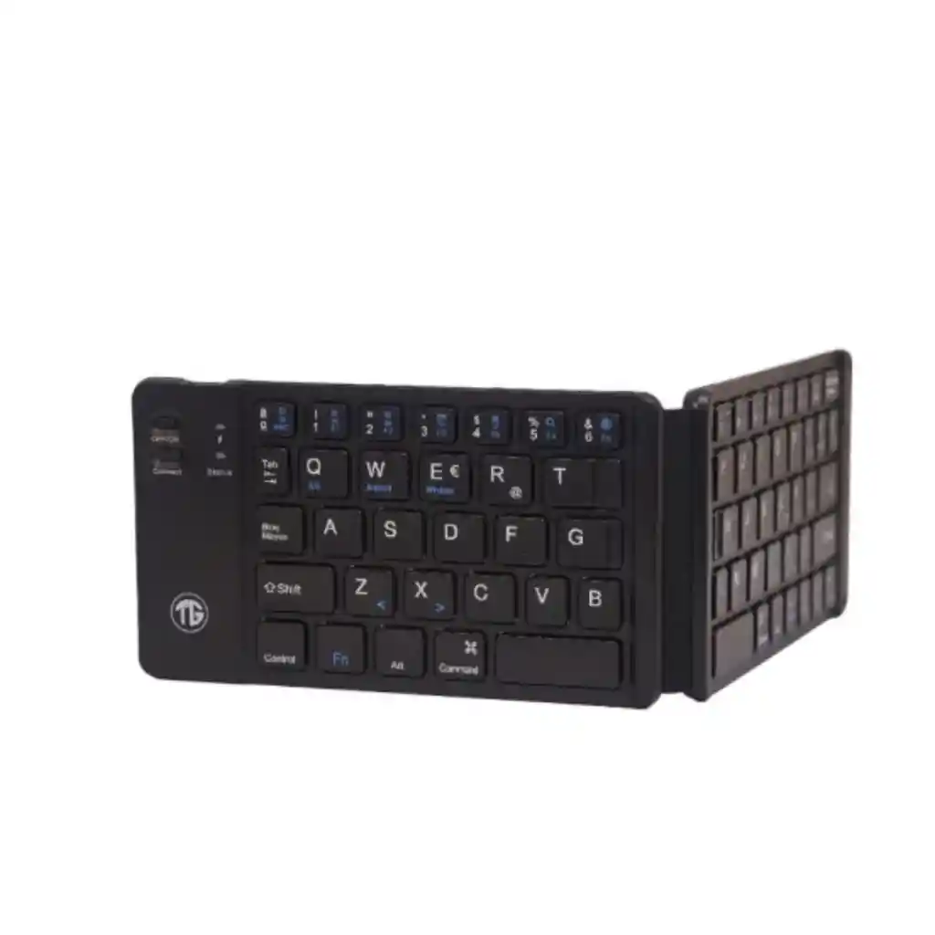 Teclado Bluetooth Plegable Tk-100