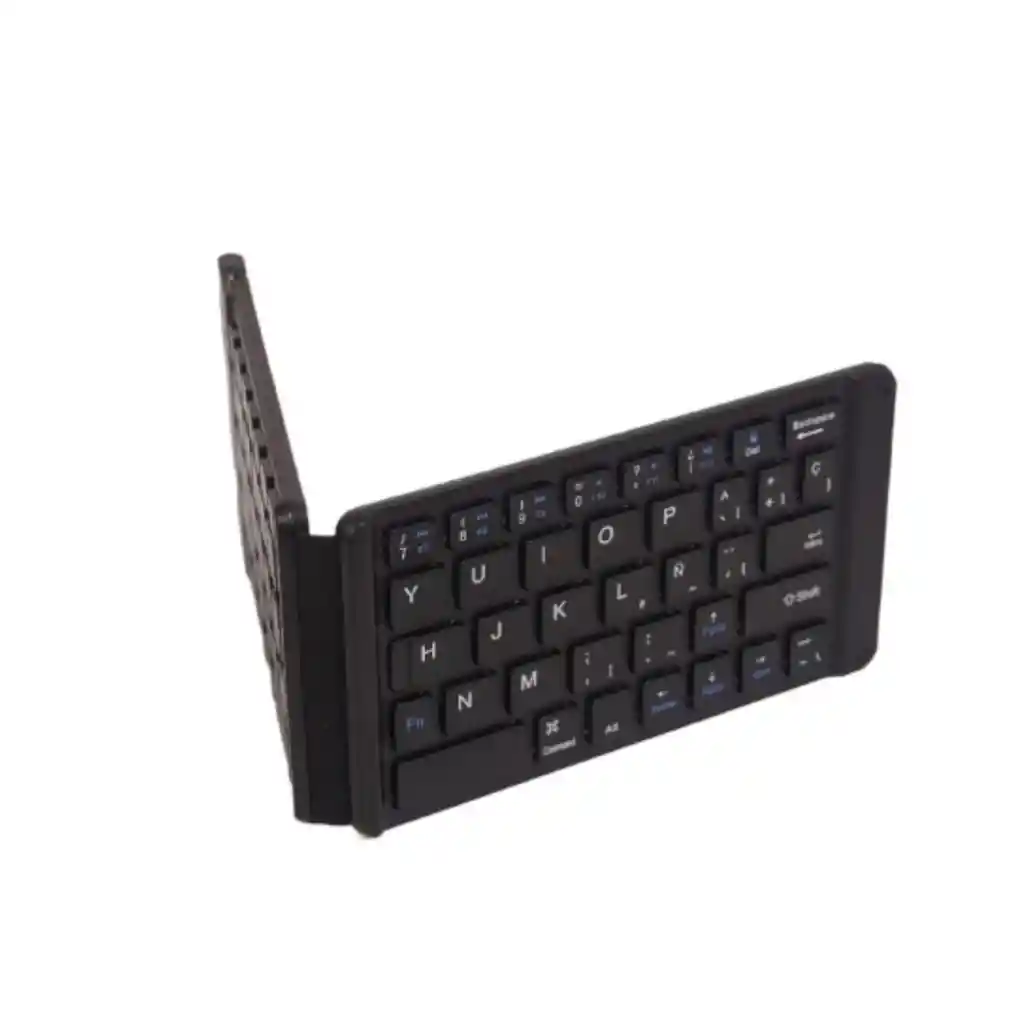 Teclado Bluetooth Plegable Tk-100