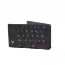 Teclado Bluetooth Plegable Tk-100