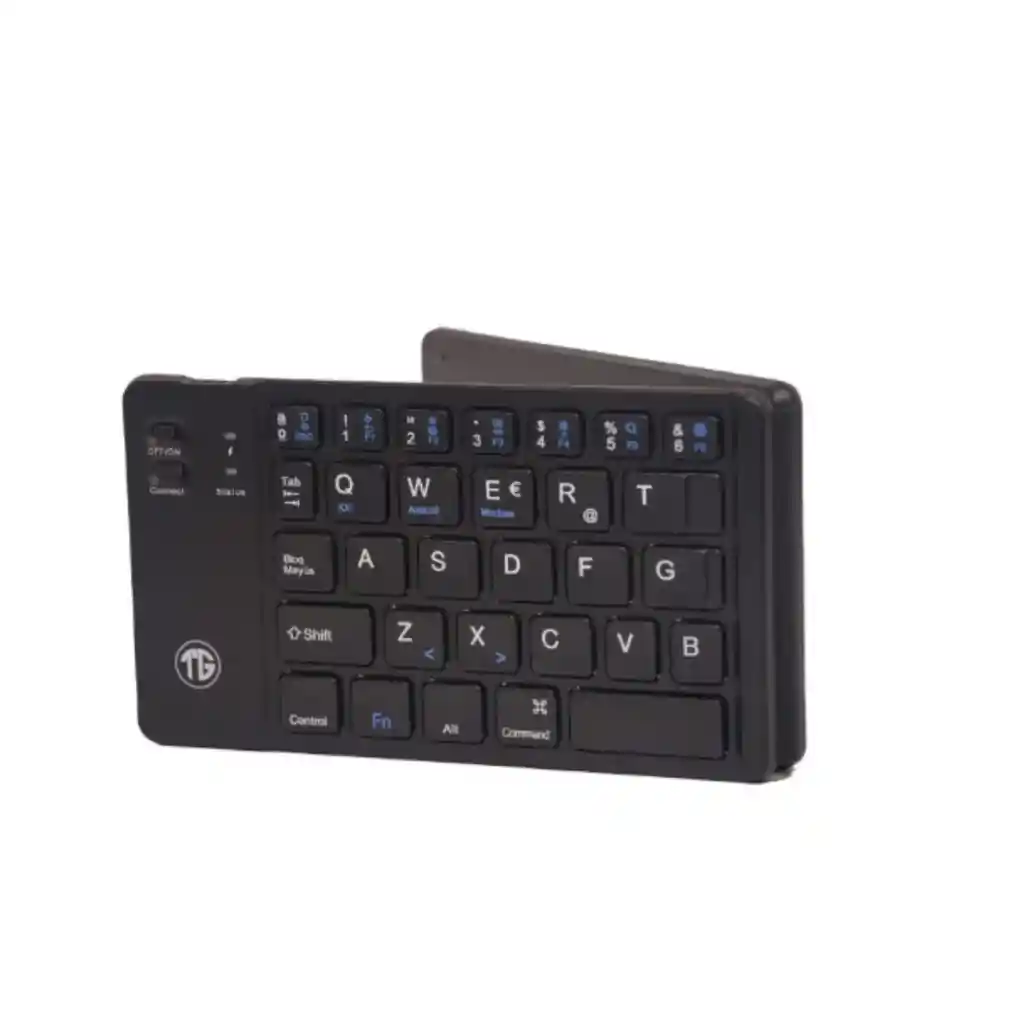 Teclado Bluetooth Plegable Tk-100