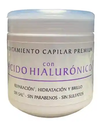 Lehit Trat Capilar Premium Con Acido Hialuronico 500ml