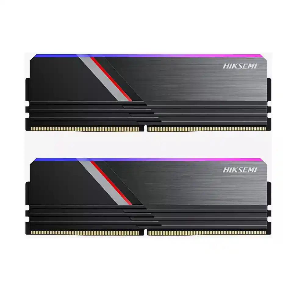 Memoria Ram 16 Gb A 8000 Mhz U-dimm Rgb Ddr5 Hiksemi Sword