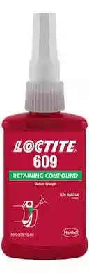 Fijador Piezas Cilindricas Loctite 609 X50ml