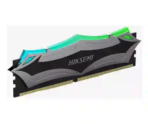 Memoria Ram 8 Gb A 3200 Mhz U-dimm Rgb Ddr4 Hiksemi Akira