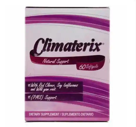 Climaterix 60 Softgels