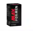 Max For Men 60 Tablets Multivitaminico Healthy America