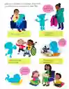 Libro Educativo Sentimientos Con Stickers Para Niños Niñas