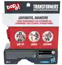 Juego De Mesa Bop It! Optimus Prime