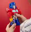 Juego De Mesa Bop It! Optimus Prime