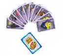 Juego De Cartas Uno Mi Villano Favorito 4