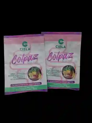 Colpaz Sachet X 30 Gms Ciela