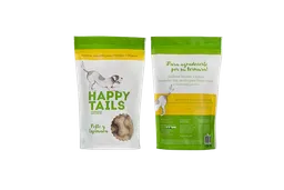 Galletas Happy Tails Pollo Espinacas 1000 Gr