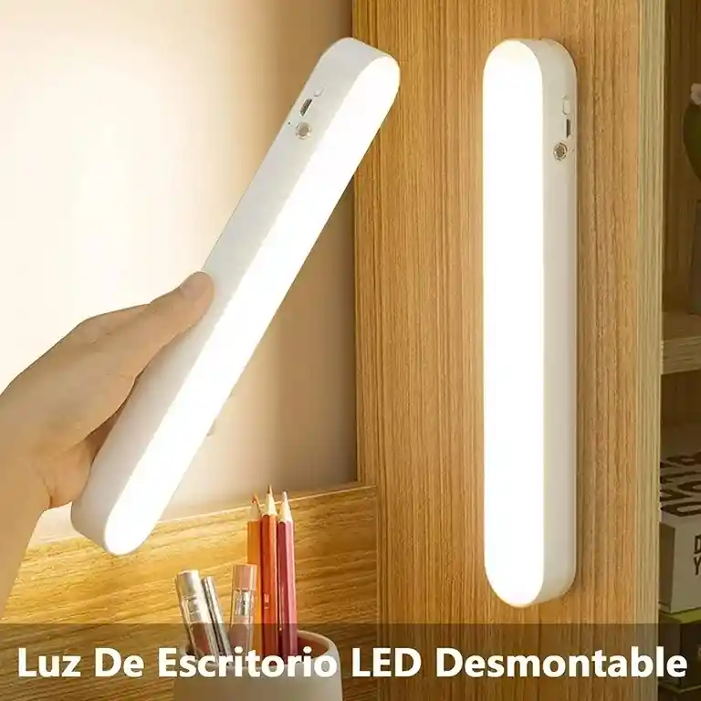Barra Led Magnetica Recargable