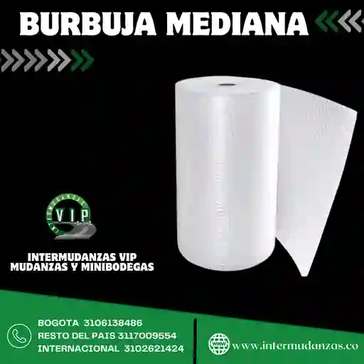 Burbuja Mediana