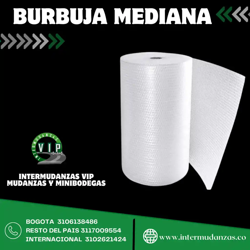 Burbuja Mediana