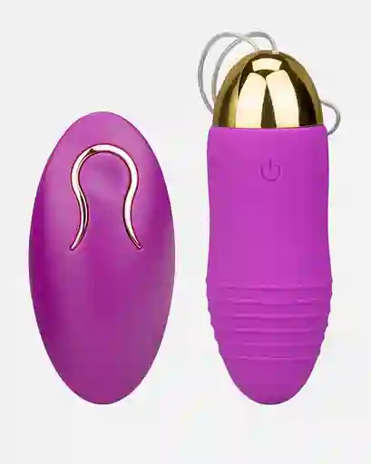 Huevo Vibrador Con Control Inalambrico Jear / Recargable