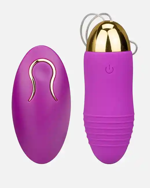 Huevo Vibrador Con Control Inalambrico Jear / Recargable