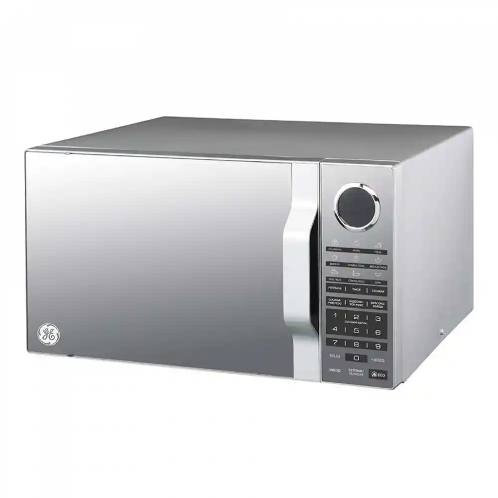 Horno Microondas Ge 53x30x44cm Mabe Gris 120 V