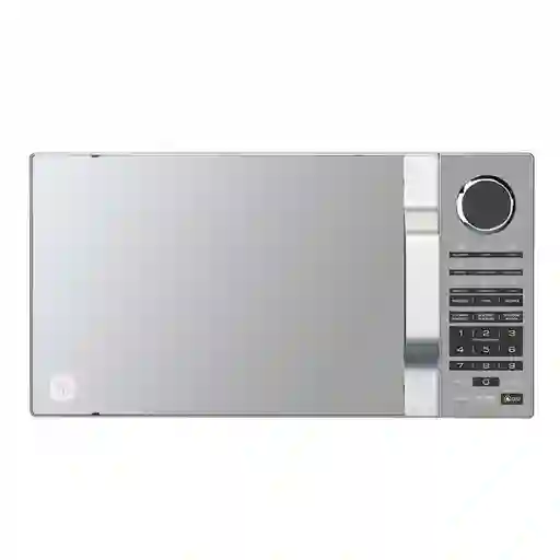 Horno Microondas Ge 53x30x44cm Mabe Gris 120 V