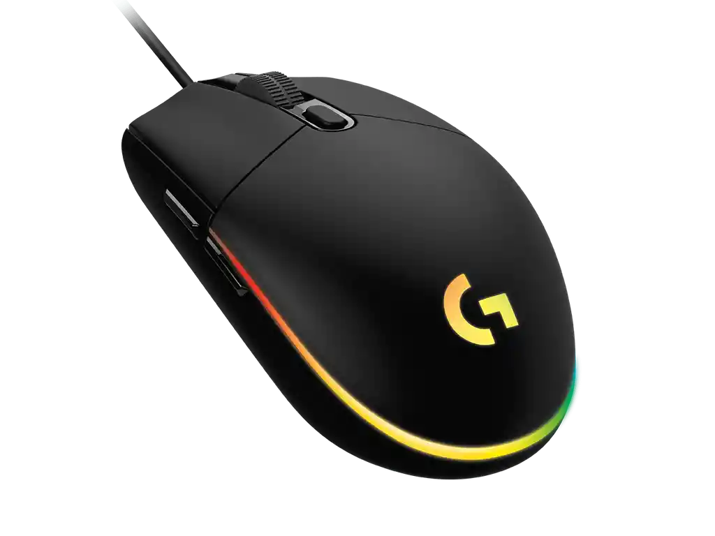 Mouse Logitech G203 Alámbrico