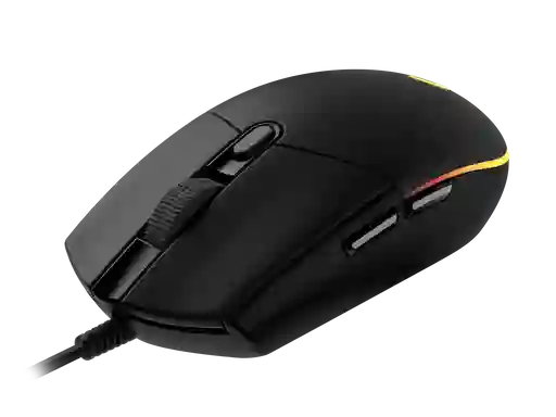 Mouse Logitech G203 Alámbrico