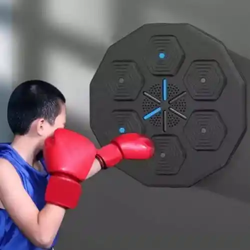 Maquina Inteligente De Boxeo