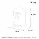 Dispensador Agua Mabe 31x41x27cm Blanco 115v