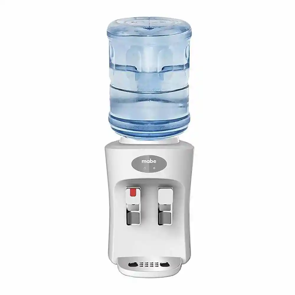 Dispensador Agua Mabe 31x41x27cm Blanco 115v