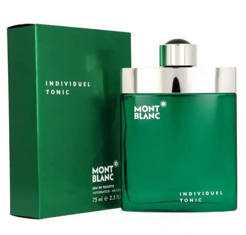 Perfume Individuel Tonic Montblanc (75 Ml)