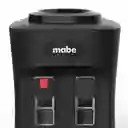 Dispensador Agua Mabe 31x41x27cm Negro 115 V