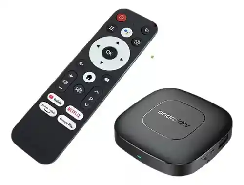 Tv Box 8k Android 13.0 + 1500 Canales 40.000 Series Y Películas + Magis Tv