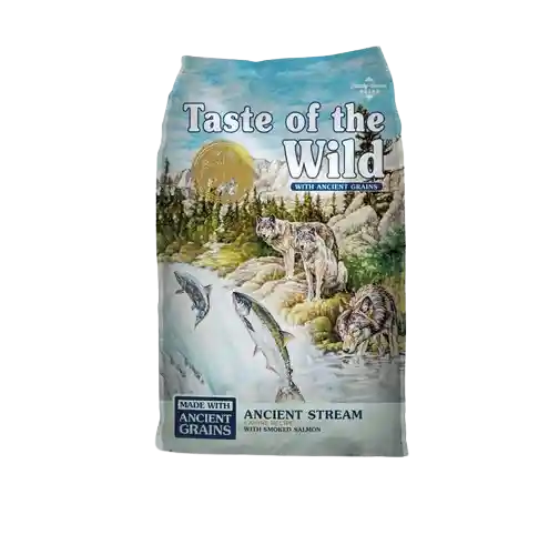 Taste Of De Wild Ancient Stream 28 Lb