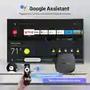 Caja De Tv 8k Android 13.0 16gb 2gb Wifi Dual Bluetooth 5.0