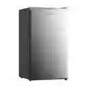 Minibar Mabe 47x86x45cm Gris 93 Lt 115 V Acero Inox