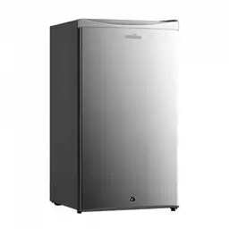 Minibar Mabe 47x86x45cm Gris 93 Lt 115 V Acero Inox