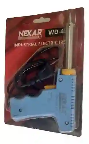 Cautín Eléctrico Lápiz Industrial ⚡